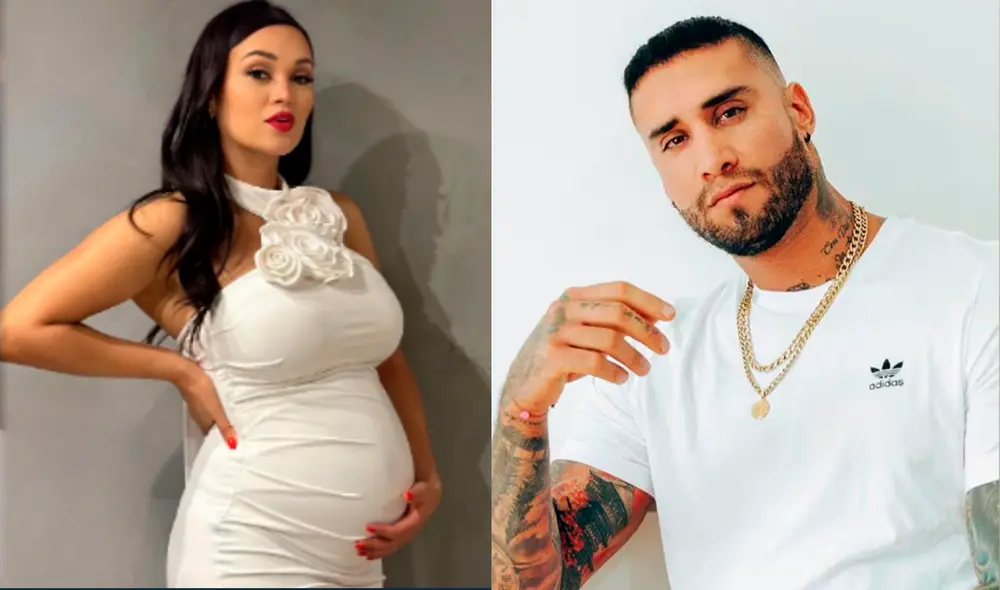 Jota Benz y Angie Arizaga llevan juntos más de 3 años. Foto: Composición LR/Facebook Angie Arizaga y Jota Benz.