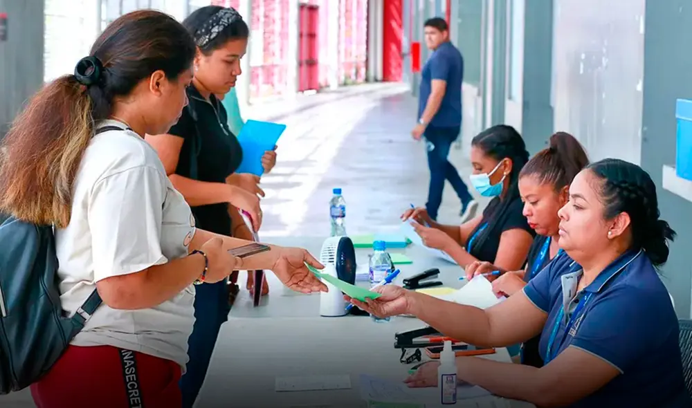 IFARHU realiza los pagos de asistencia económica universitaria. Foto: Telemetro