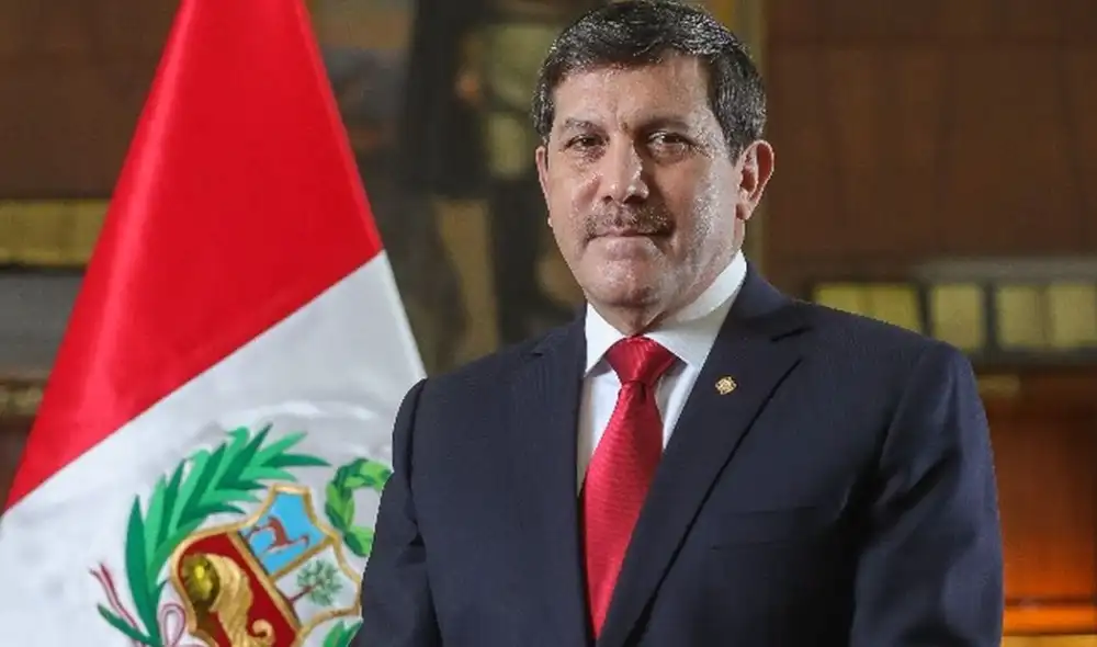 La expareja de Chávez Cresta grabó las agresiones y presentó una denuncia. Foto: Gobierno