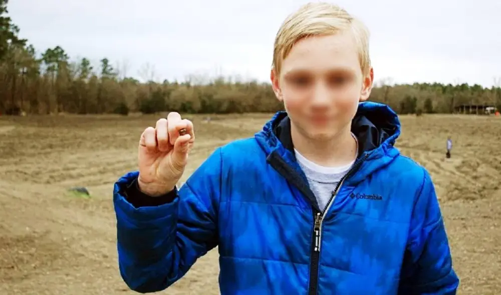 El diamante se encontró en  el Cráter de Diamantes, ubicado en Arkansas. Foto: Crater of Diamonds State Park