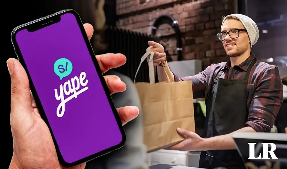 El 16% de peruanos prefiere comprar con billeteras digitales de forma presencial. Foto: composición LR - Fabrizio Oviedo El 16% de peruanos prefiere comprar con billeteras digitales de forma presencial. Foto: composición LR - Fabrizio Oviedo