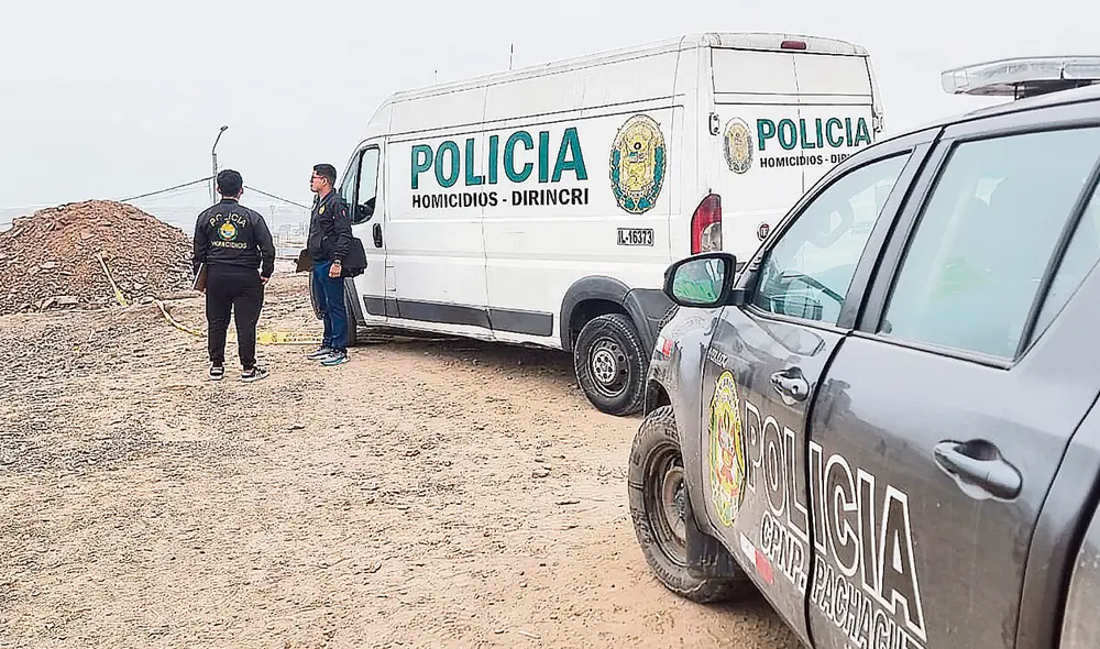 No más espíritu de cuerpo. Policías detuvieron a acusado. Foto: difusión