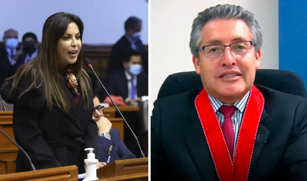 Villena Campana fue citado por la Comisión de Fiscalización hace unos días para responder sobre el tema: Foto: composición LR. Villena Campana fue citado por la Comisión de Fiscalización hace unos días para responder sobre el tema: Foto: composición LR.