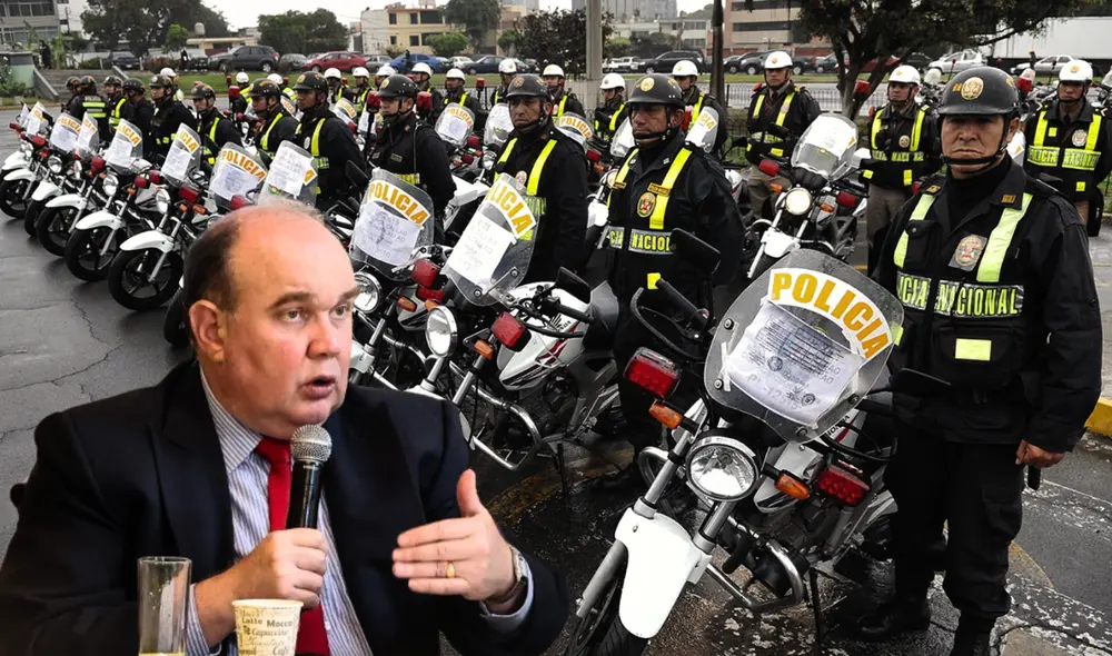 López Aliaga piensa demandar a Honda si no responden desagravio. Foto: composición LR/Andina.