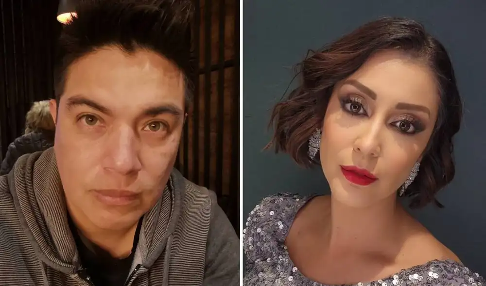 Leonard León continúa distanciado de los hijos que tuvo con Karla Tarazona. Foto: composición/ Instagram