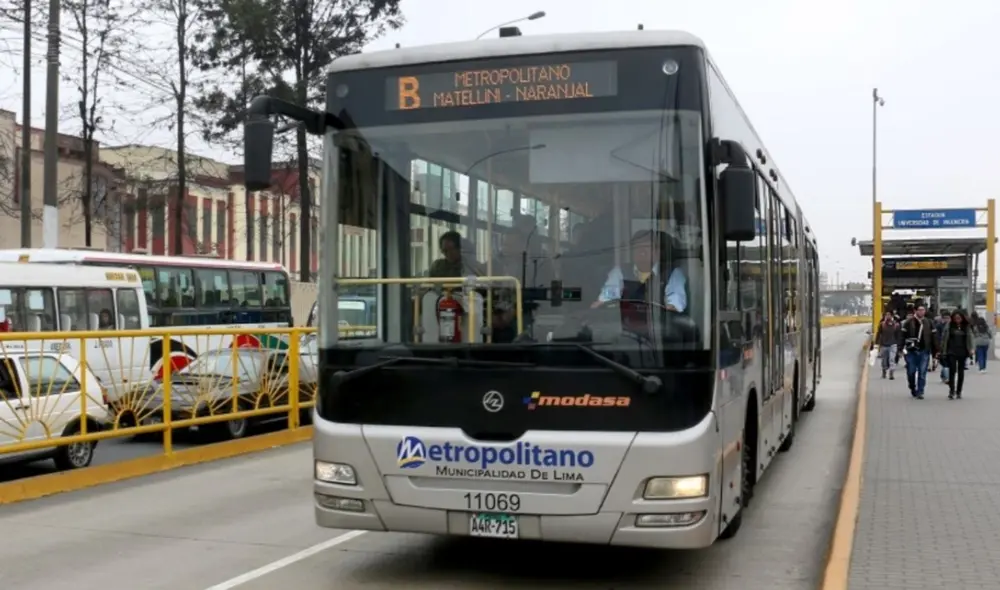 La ATU debe implementar aspectos operacionales de la ampliación norte, como el sistema de recaudo y las pruebas con los buses. Foto: difusión