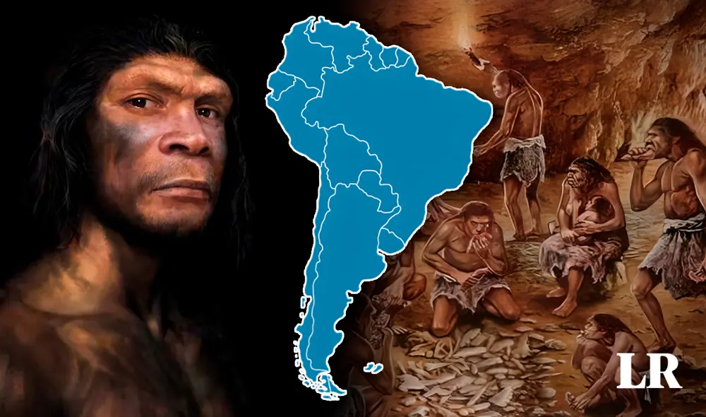 Atrás quedaría la teoría tradicional de que los primeros pobladores de América llegaron a través del estrecho de Bering hace 12.000 años. Foto: composición de Jazmin Ceras/La República/Europa Press Atrás quedaría la teoría tradicional de que los primeros pobladores de América llegaron a través del estrecho de Bering hace 12.000 años. Foto: composición de Jazmin Ceras/La República/Europa Press