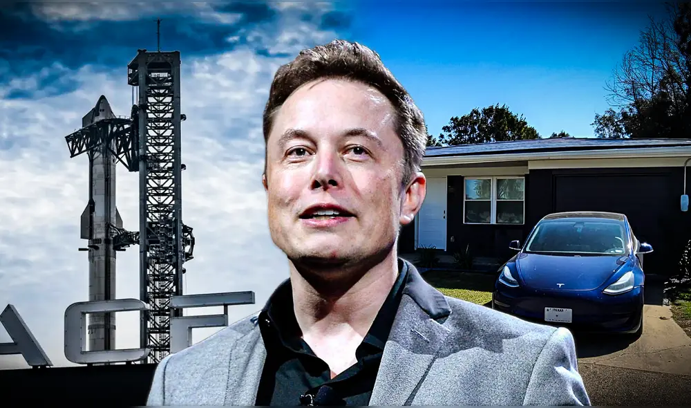 Elon Musk ha compartido su visión de expandir Starbase para convertirla en una ciudad en el futuro. Foto: Composición LR | Eli Durst | BBC | SpaceX