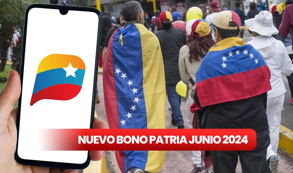 El Sistema Patria funciona de lunes a sábado en el horario de 6.00 a. m. a 9.59 p. m., hora de Venezuela. Foto: composición LR/El Diario/Patria