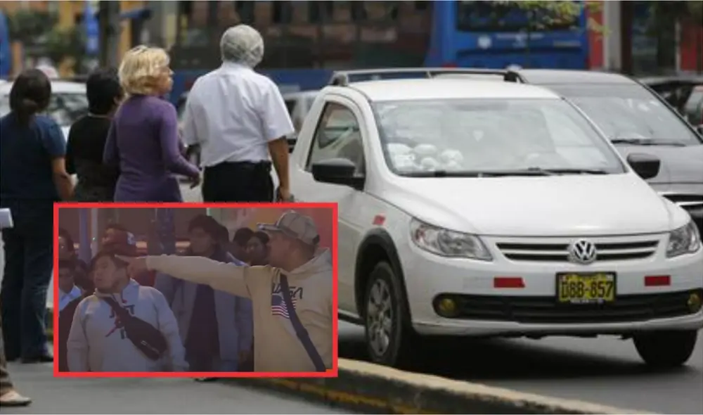 Estos 'llenadores' son parte de una cadena de criminalidad que desde enero de este año ha visto un incremento de más de 100 denuncias por los llamados secuestros al paso. Foto: composición LR/Latina