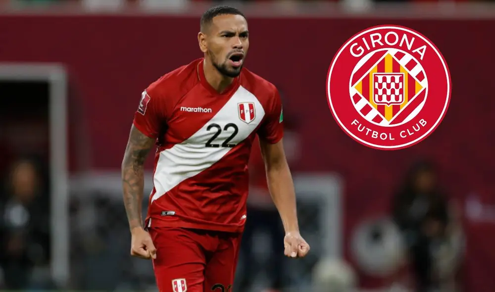 Callens jugará su segunda Copa América con la selección peruana. Foto: composición LR/EFE
