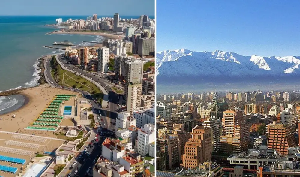El país sudamericano más hermoso del mundo, se encuentra en el puesto 12 del ranking. Foto: composición LR/ C5N/ Ciudades Importantes El país sudamericano más hermoso del mundo, se encuentra en el puesto 12 del ranking. Foto: composición LR/ C5N/ Ciudades Importantes