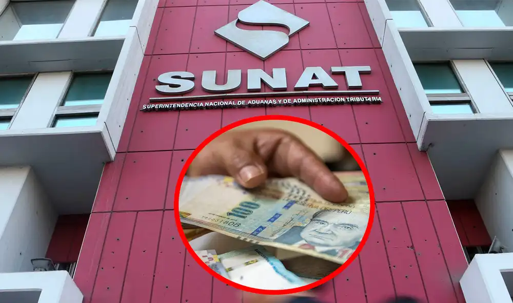 ¡Toma nota! Conoce si te corresponde la devolución de impuestos otorgada por Sunat. Foto: Composición LR/Andina.