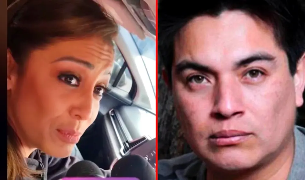 Karla Tarazona también envió un contundente mensaje a la pareja de Leonard León tras indirectas. Foto: composición LR/URPI-LR/Difusión