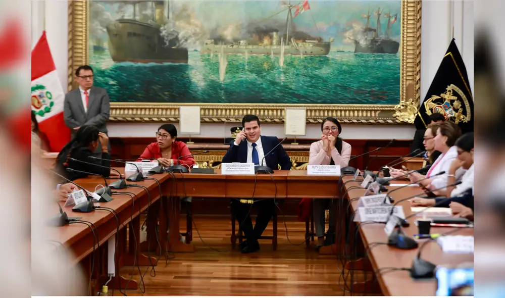 Al menos 3 congresistas quedaron sin ser sancionados, debido a que la agenda de la Comisión de Ética no los incluyó en el Pleno. Foto: Difusión Al menos 3 congresistas quedaron sin ser sancionados, debido a que la agenda de la Comisión de Ética no los incluyó en el Pleno. Foto: Difusión