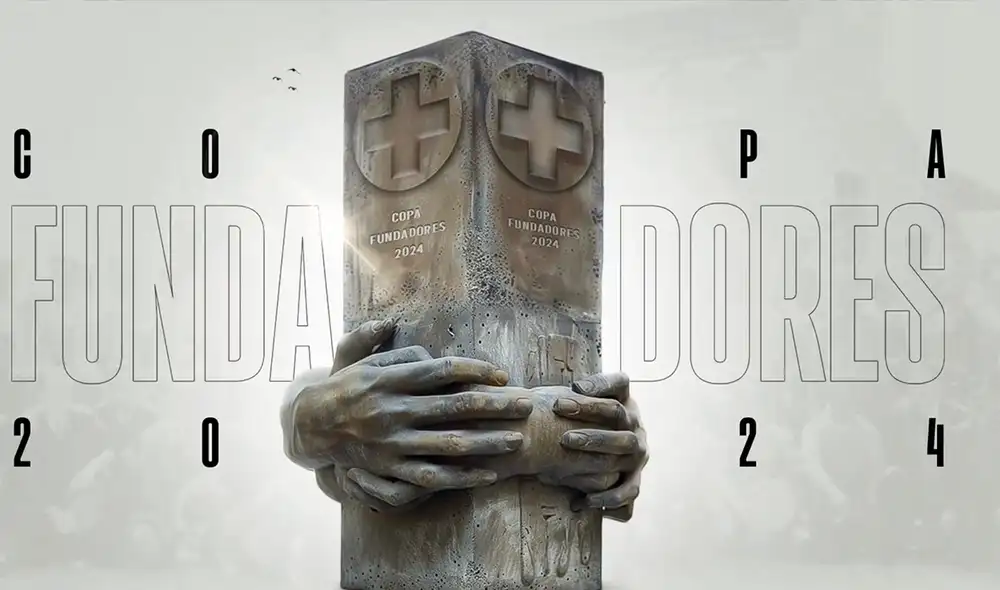 Cruz azul anuncia nuevo torneo llamado "Fundadores" con grandes equipos invitados. Foto: @cruzazul/ Instagram