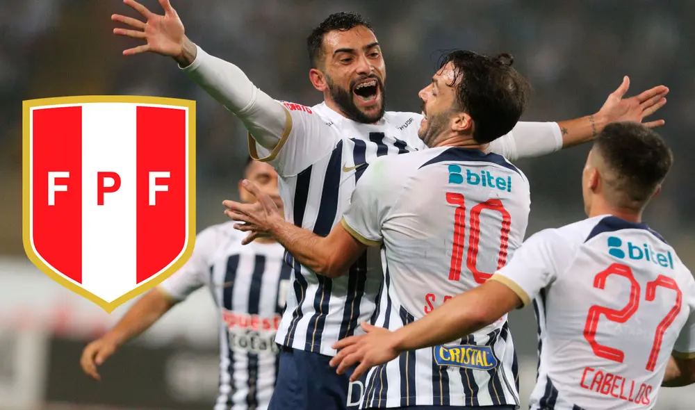 Alianza Lima terminó en el cuarto lugar del Torneo Apertura. Foto: composición GLR.