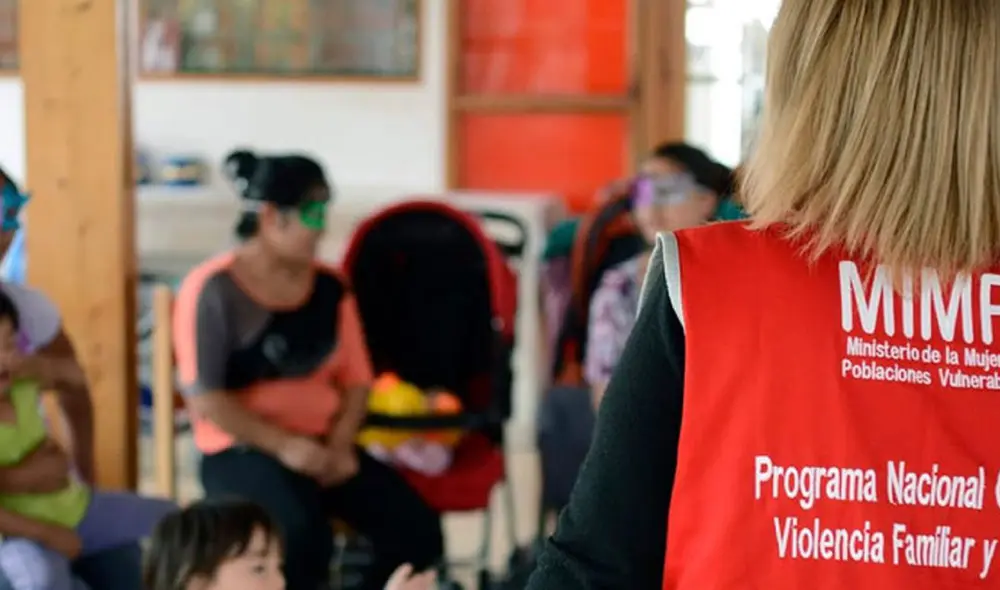 ministerio de la mujer