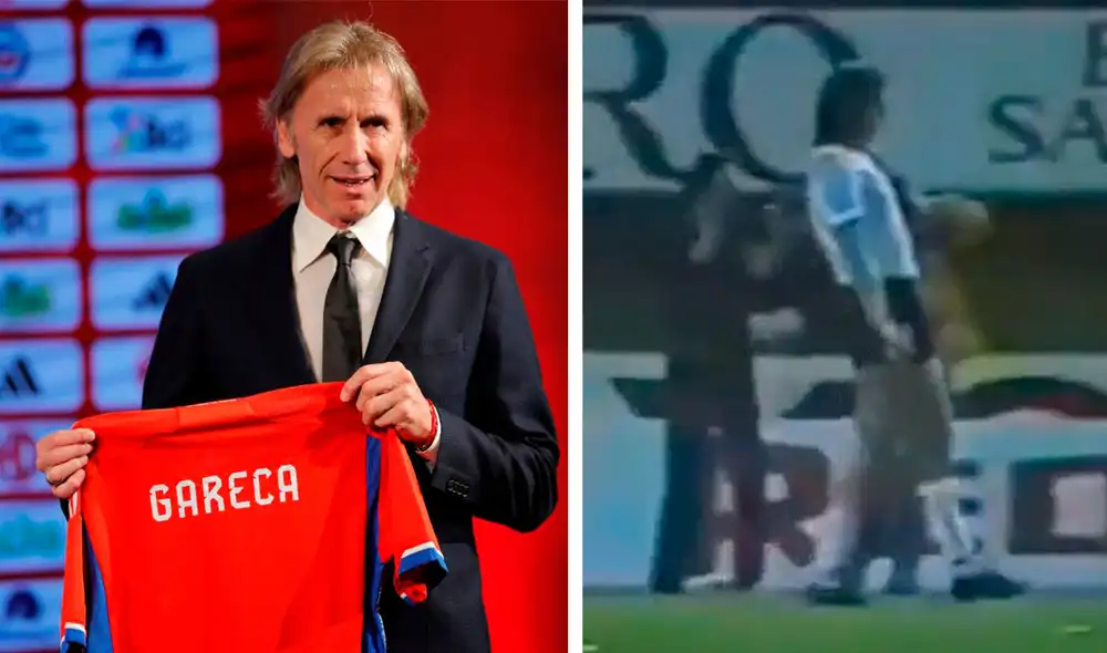 Gareca debutará en la Copa América al mando de Chile ante Perú. Foto: composición LR/AFP/difusión Gareca debutará en la Copa América al mando de Chile ante Perú. Foto: composición LR/AFP/difusión