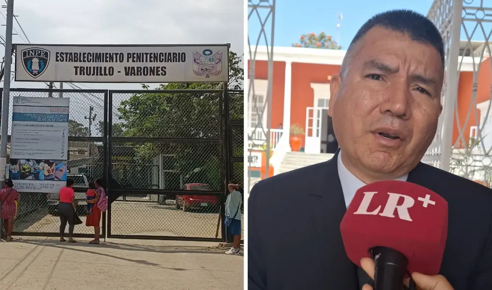 Pese al hacinamiento se sigue recibiendo internos y en estos 2 meses se han incrementado más de 200 reclusos. Foto: composición LR/Sergio Verde/Yolanda Goicochea Pese al hacinamiento se sigue recibiendo internos y en estos 2 meses se han incrementado más de 200 reclusos. Foto: composición LR/Sergio Verde/Yolanda Goicochea