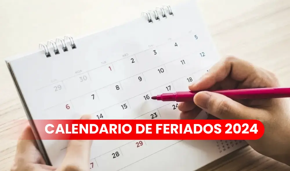 En junio, los peruanos tendremos la posibilidad de disfrutar de un feriado a fin de mes. Foto: composición LR/Freepik