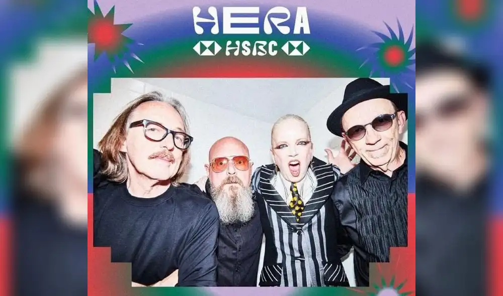 Festival HERA HSBC: Un Festival Musical de lujo en la Ciudad de México que será  liderado por Ximena Sariñana, quien estará participando con nueva música.Foto: @FestHeraHSBC