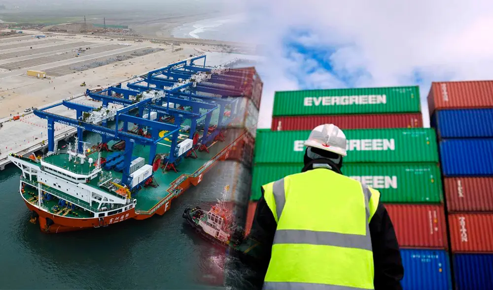 ¡Descubre cuánto gana un administrador portuario! Foto: Composición LR/Andina. ¡Descubre cuánto gana un administrador portuario! Foto: Composición LR/Andina.