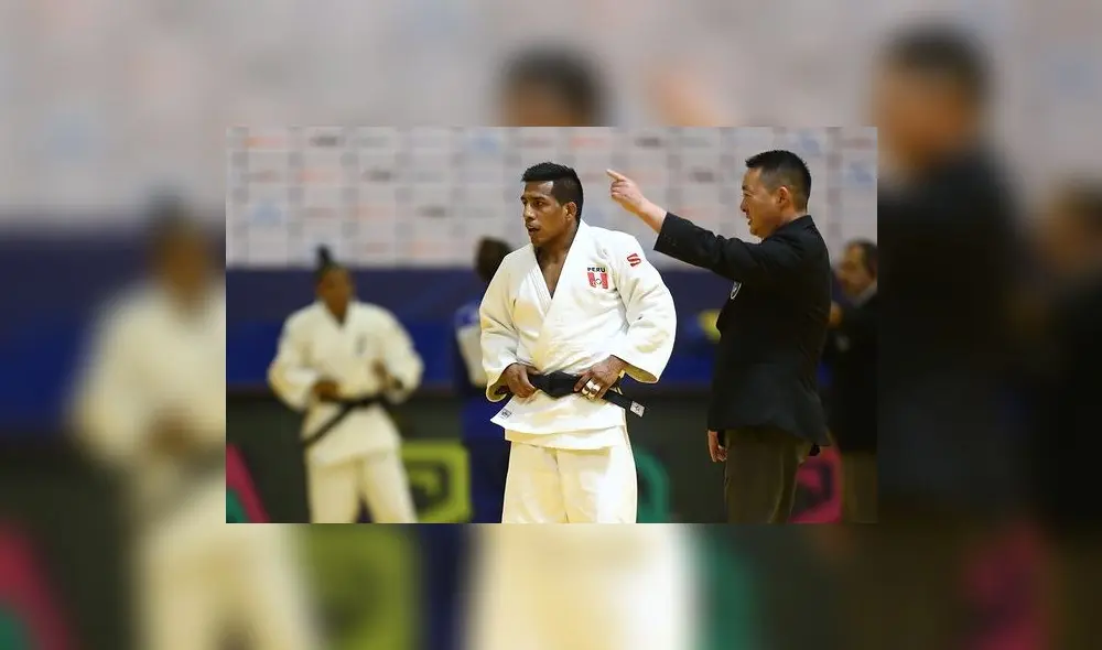 Lima será sede del OPEN Panamericano de Judo, donde el peruano Juan Miguel Postigos buscará las clasificación de París 2024