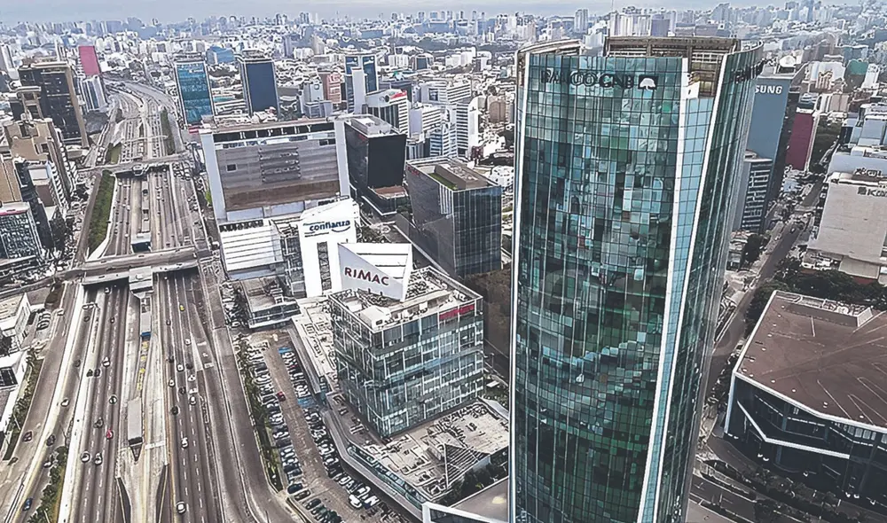 Este año se espera que el PBI peruano crezca 3,1%. Foto: difusión Este año se espera que el PBI peruano crezca 3,1%. Foto: difusión