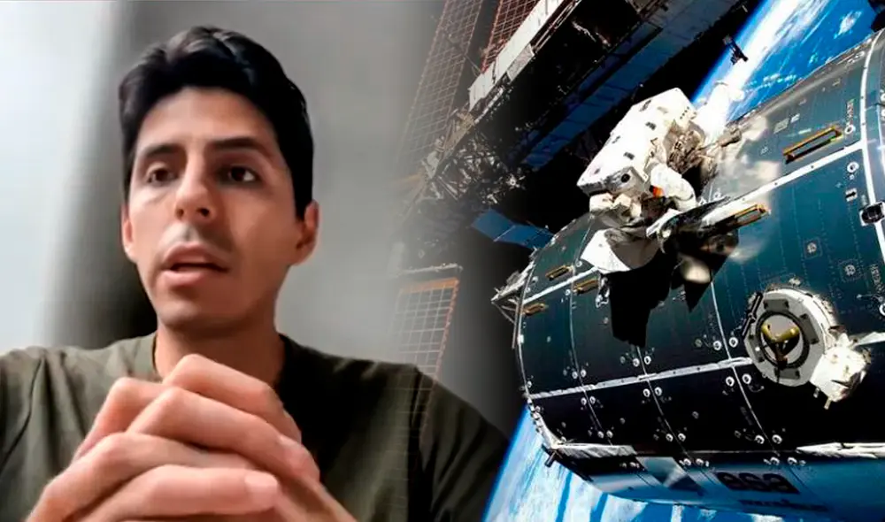 Victor Vásquez tiene el puesto de FPGA Engineer en Airbus. Foto: composición LR/YouTube/Modesto Montoya Victor Vásquez tiene el puesto de FPGA Engineer en Airbus. Foto: composición LR/YouTube/Modesto Montoya