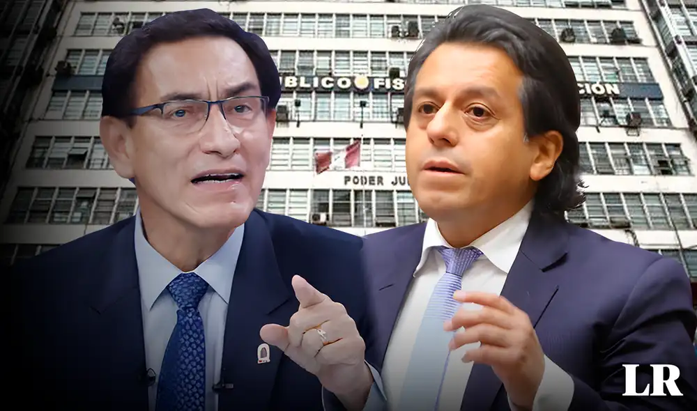 Congresista destaca que sus advertencias sobre la ineficacia de las pruebas rápidas no fueron escuchadas por el Ministerio de Salud. Foto: composición LR/Edward Málaga/Martín Vizcarra/Ministerio Público