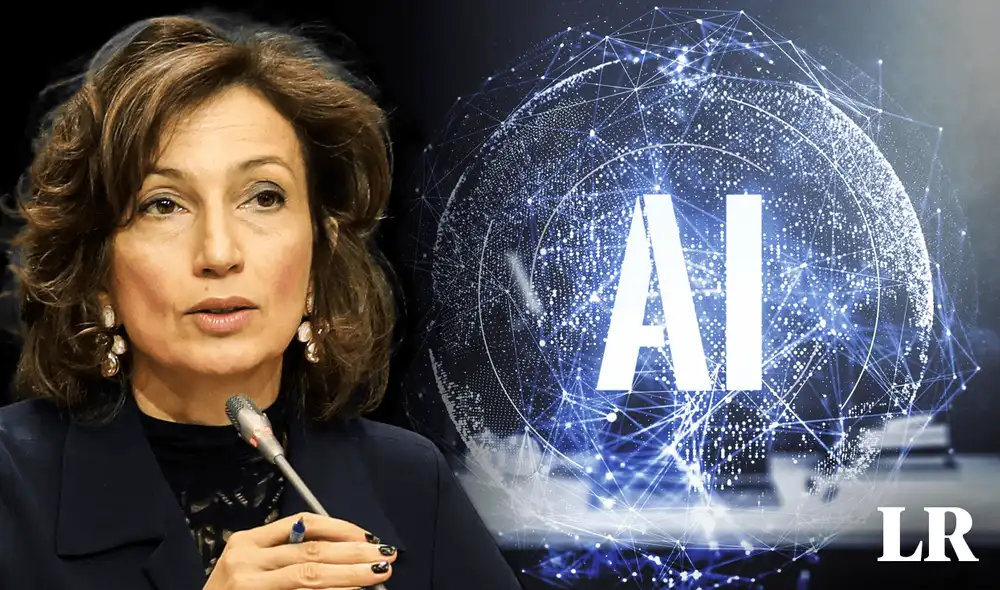 La IA puede inventar hechos de la Segunda Guerra Mundial. Foto: composición de Fabrizio Oviedo LR / IISD / Mike Muzurakis / Freepik