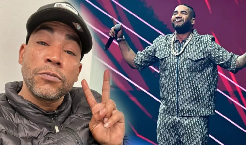 Don Omar agradece el apoyo de sus seguidores y asegura que no tiene cáncer. Foto: composición LR/Don Omar Instagram