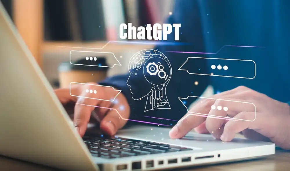 ChatGPT no tiene la capacidad de brindar respuestas adecuadas sobre ciertos temas. Foto: El Economista