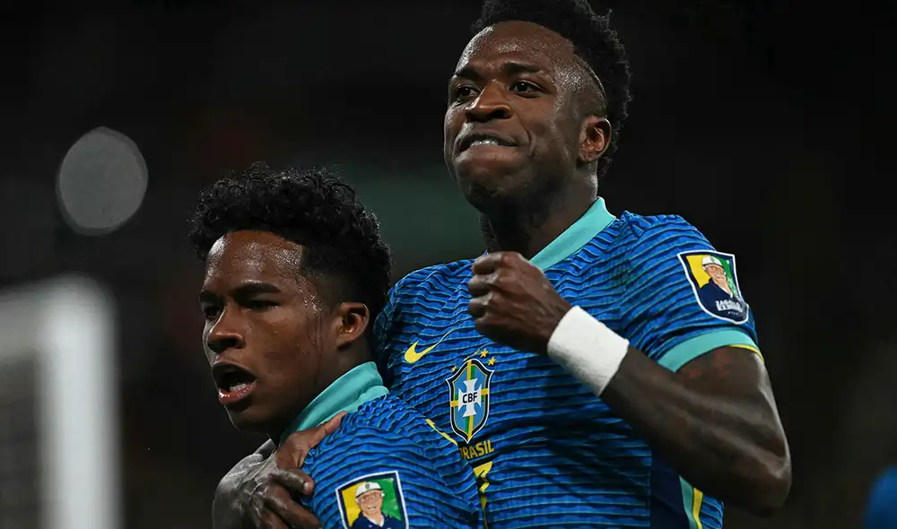 El último partido de Brasil previo a la Copa América tuvo un resultado de 1-1 ante Estados Unidos. Foto: AFP