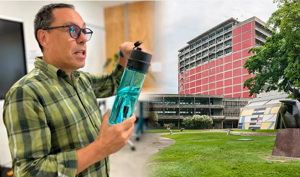 Venezolano marca un hito en Estados Unidos. Foto: Composición LR/UCV