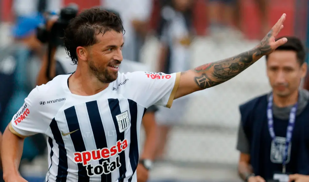 Gabriel Costa llegó a Alianza procedente de Colo-Colo. Foto: Luis Jiménez/La República