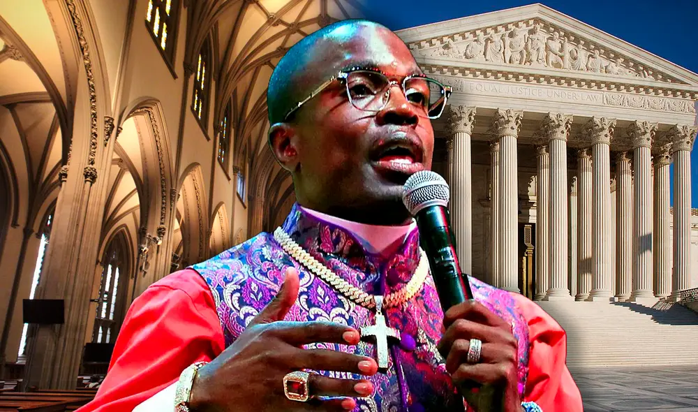 Los fiscales afirman que Whitehead que fue declarado culpable en marzo de fraude, intento de extorsión y mentir al FBI. Foto: composición LR