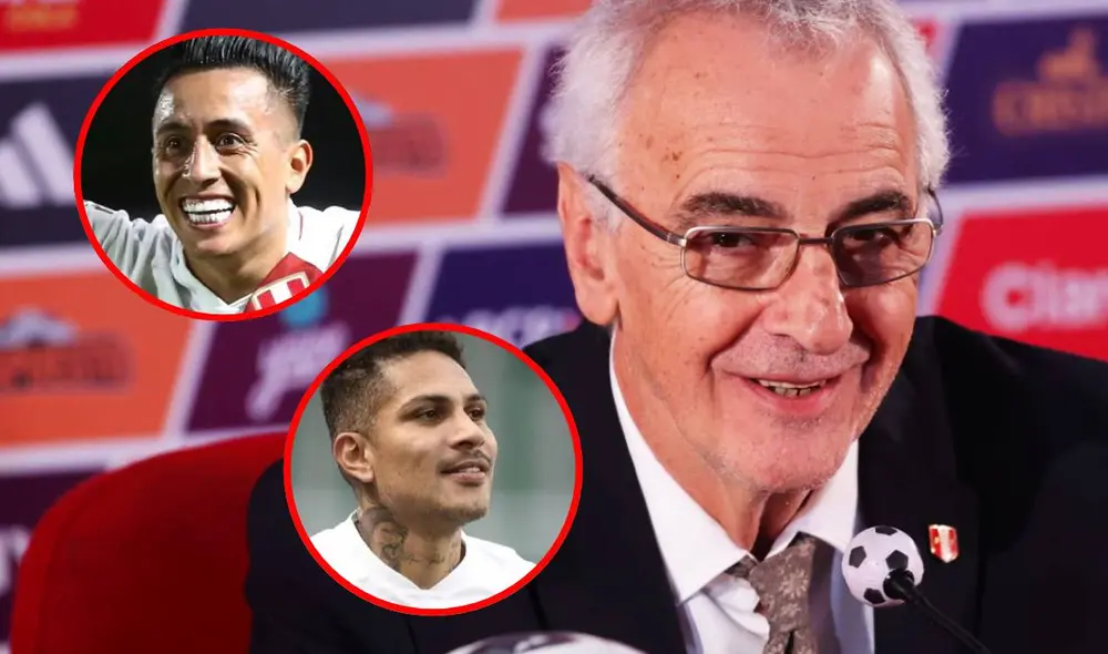 Antes de su llegada a la ‘Bicolor’, Jorge Fossati dirigió a las selecciones de Uruguay y Qatar. Foto: composición LR/Andina/X @labicolor Antes de su llegada a la ‘Bicolor’, Jorge Fossati dirigió a las selecciones de Uruguay y Qatar. Foto: composición LR/Andina/X @labicolor