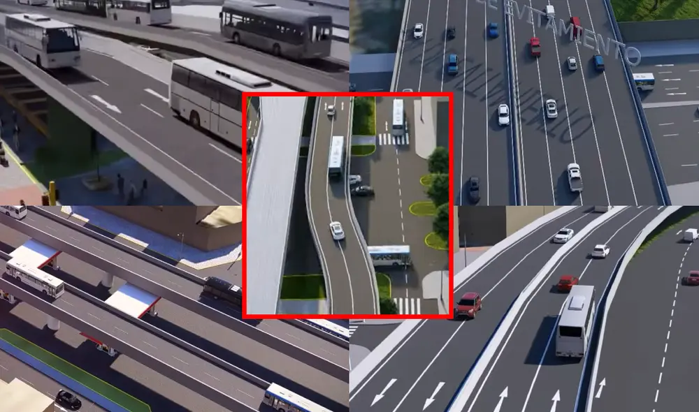 Plan de obras ha sido cuestionado. Foto: composición LR/Municipalidad de Lima