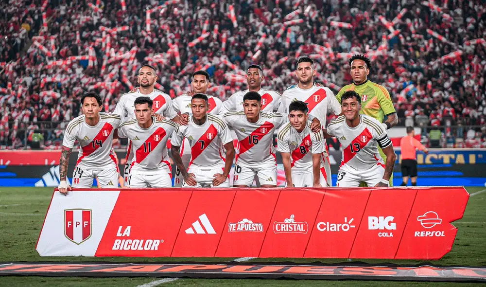 Este jugador fue considerado por Jorge Fossati para los amistosos previos. Foto: La Bicolor Este jugador fue considerado por Jorge Fossati para los amistosos previos. Foto: La Bicolor