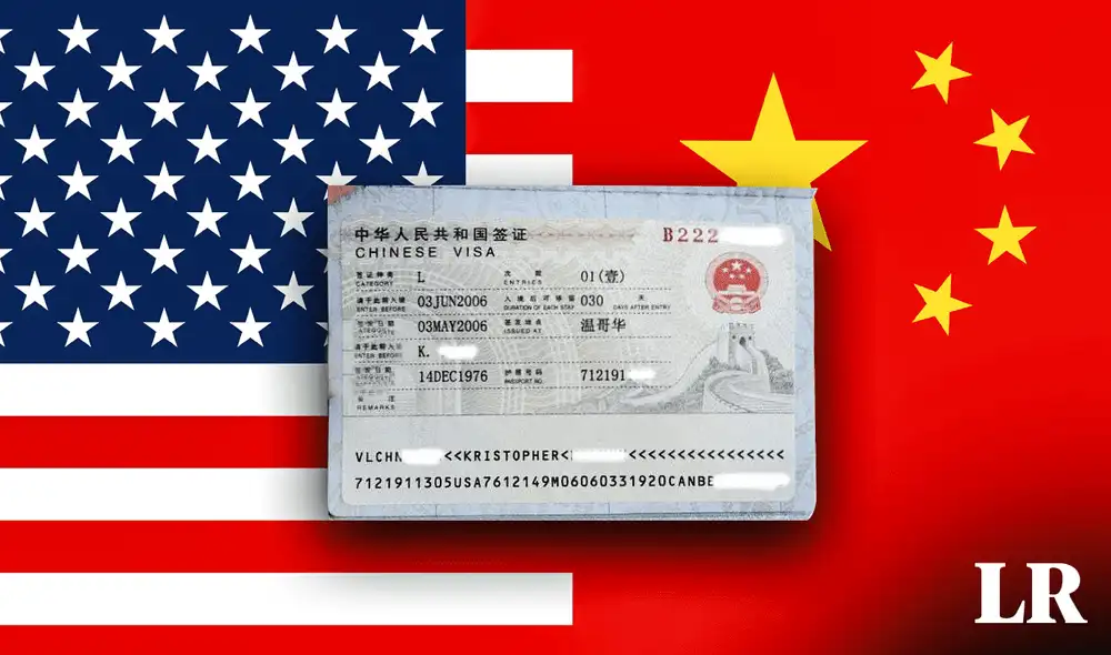El aumento inusual de migrantes irregulares de nacionalidad china ha motivado la decisión de solicitar nuevamente la visa. Foto: composición Fabrizio Jauregui LR / Vectores / Sapore de Cina El aumento inusual de migrantes irregulares de nacionalidad china ha motivado la decisión de solicitar nuevamente la visa. Foto: composición Fabrizio Jauregui LR / Vectores / Sapore de Cina