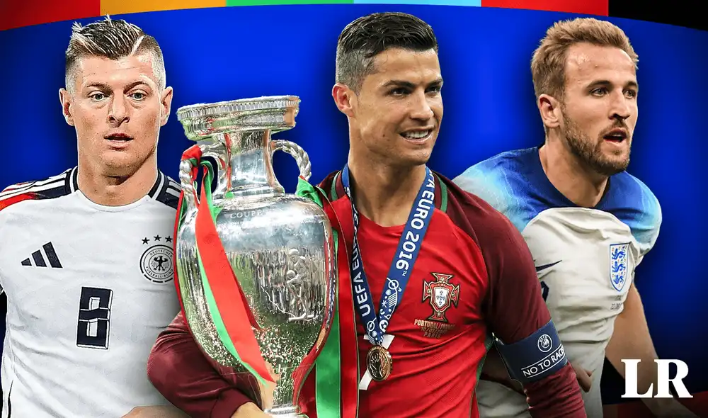 Para ChatGPT, un equipo se perfila como el candidato más fuerte a quedarse con el torneo continental. Foto: composición LR / AFP / st1