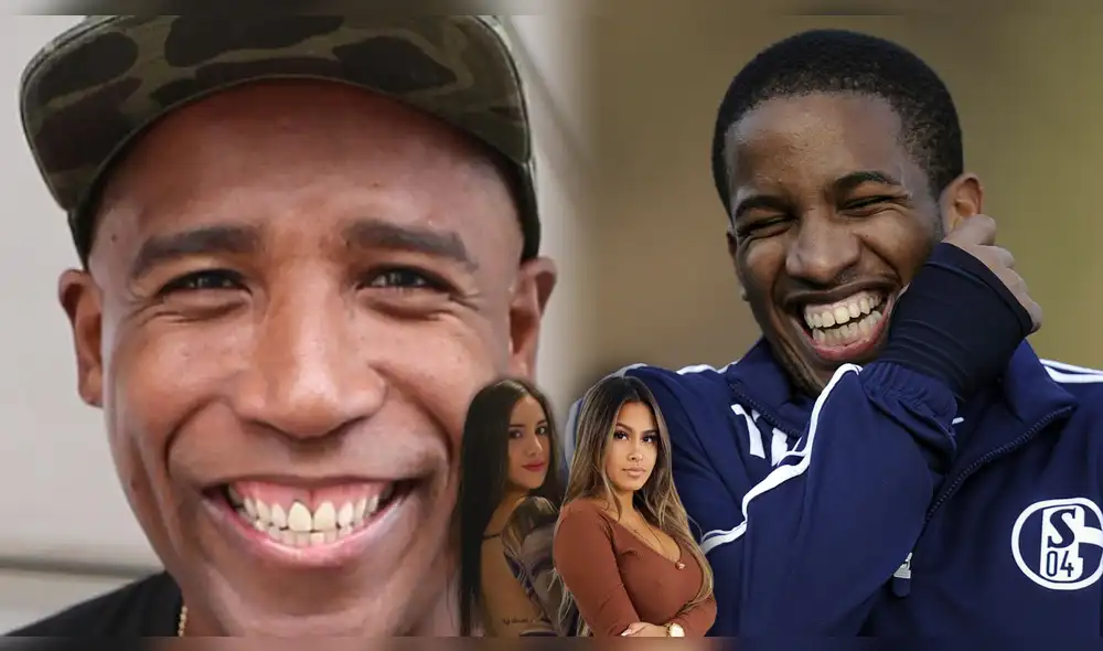 'Cuto' Guadalupe afirmó que Jefferson Farfán está viviendo su soltería. Foto: composición LR/Instagram Cuto Guadalupe/Schalke04/Amor y Fuego/MagalyTV: La Firme