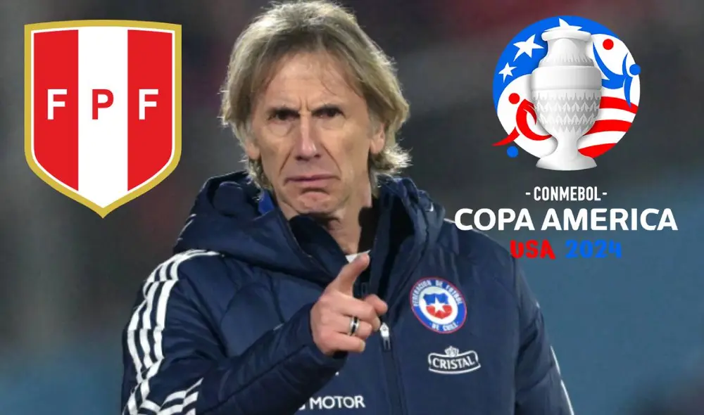 Ricardo Gareca dirigió a Perú durante las Eliminatorias al Mundial 2018 y 2022. Foto: composición GLR/AFP. Ricardo Gareca dirigió a Perú durante las Eliminatorias al Mundial 2018 y 2022. Foto: composición GLR/AFP.