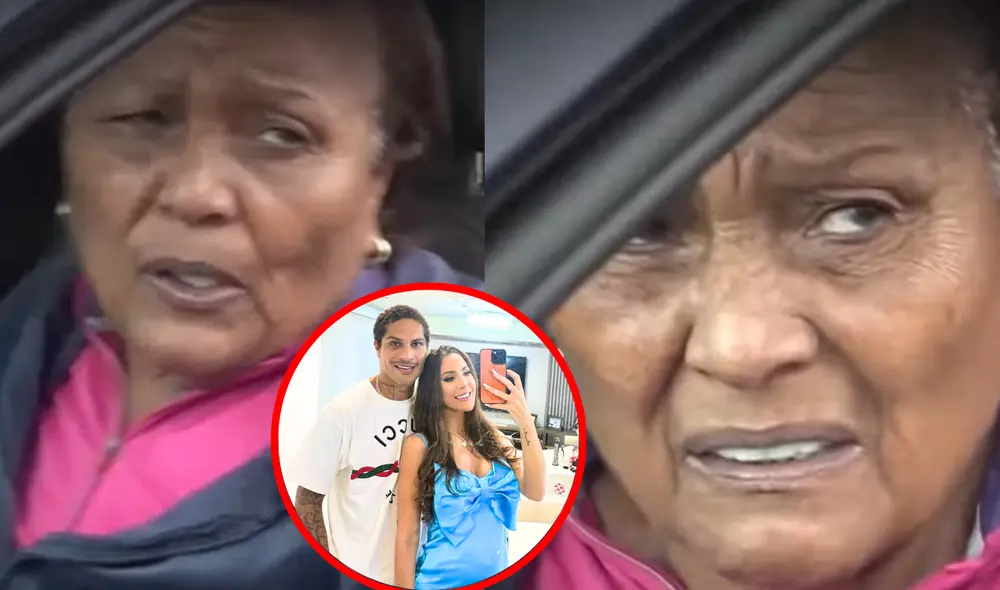 Ana Paula Consorte le envió diversas indirectas a Doña Peta a través de las redes sociales. Foto: Composicón LR/Captura Willax TV/Ana Paula Consorte/Instagram