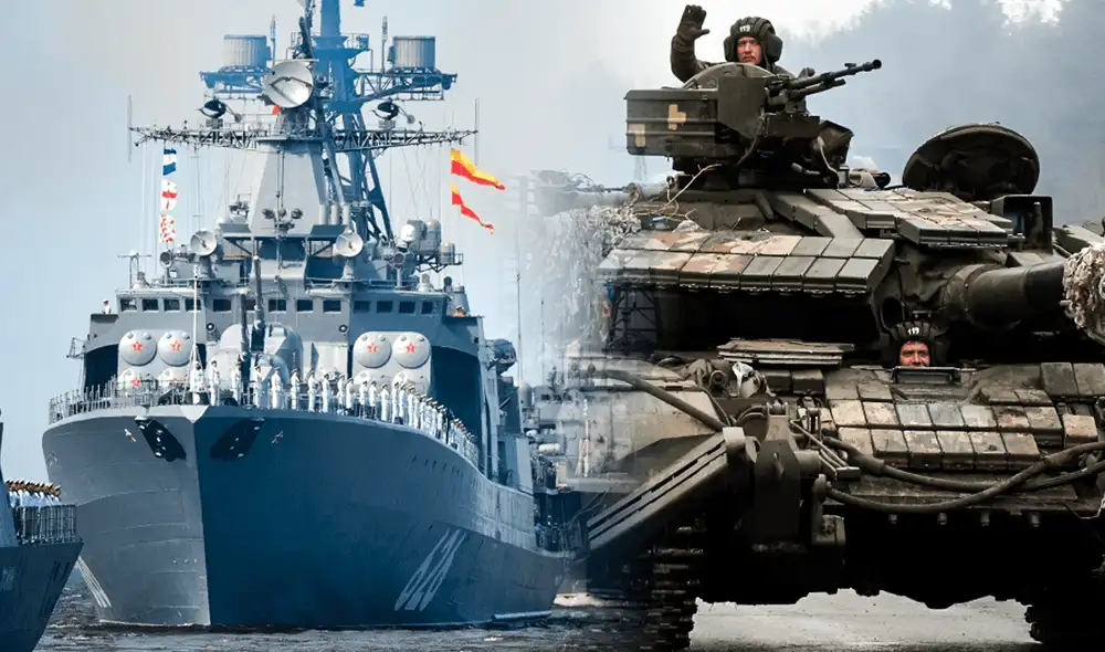 Este fenómeno evidencia que las naciones aplican enfoques variados en temas de seguridad. Foto: composición LR/AFP. Video: RTVE Noticias Este fenómeno evidencia que las naciones aplican enfoques variados en temas de seguridad. Foto: composición LR/AFP. Video: RTVE Noticias