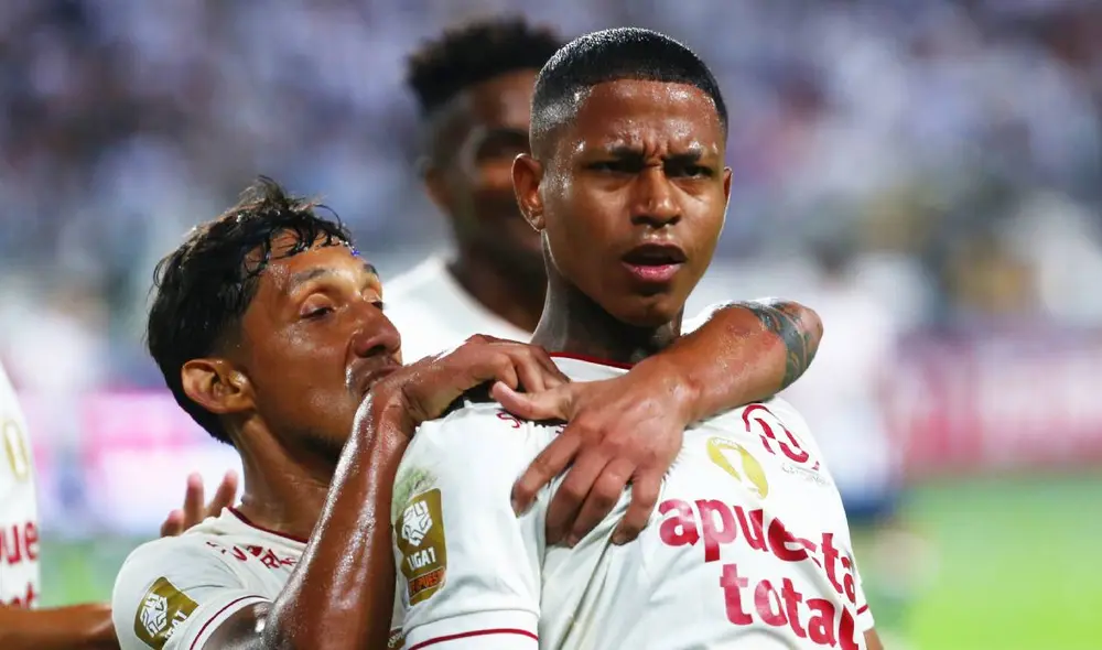 Universitario fue el ganador del Torneo Apertura tras superar en diferencia de goles a Sporting Cristal. Foto: Andina