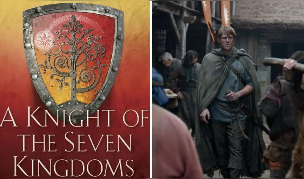 'knight of the seven kingdoms' se estrenará a finales del año 2025. Foto: composición LR/MAX