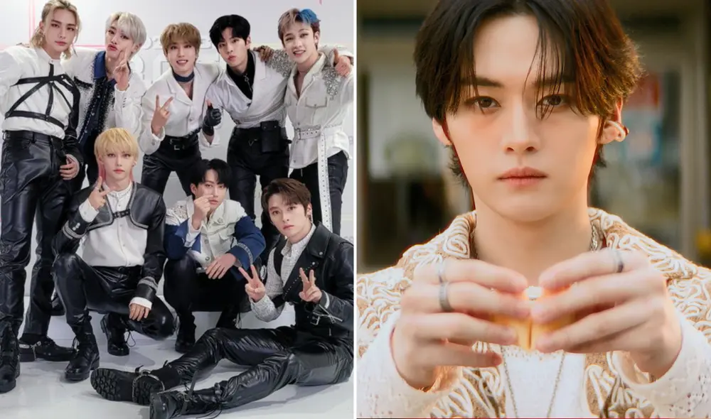 Stray Kids debutó en 2018 bajo la agencia JYP Entertainment. Foto: composición LR/JYP/X